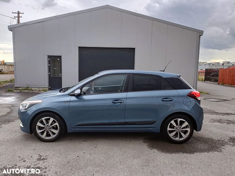 HYUNDAI i20 2016 — imagine 12