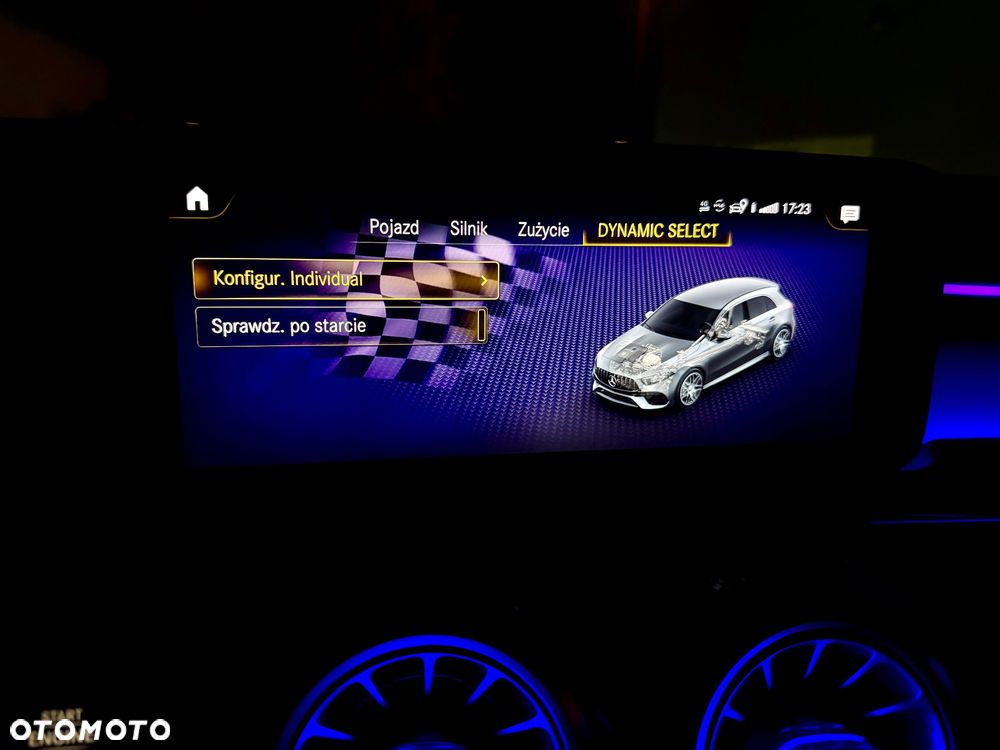 Mercedes-Benz Klasa A 45 S AMG 4-Matic 8G-DCT - 28