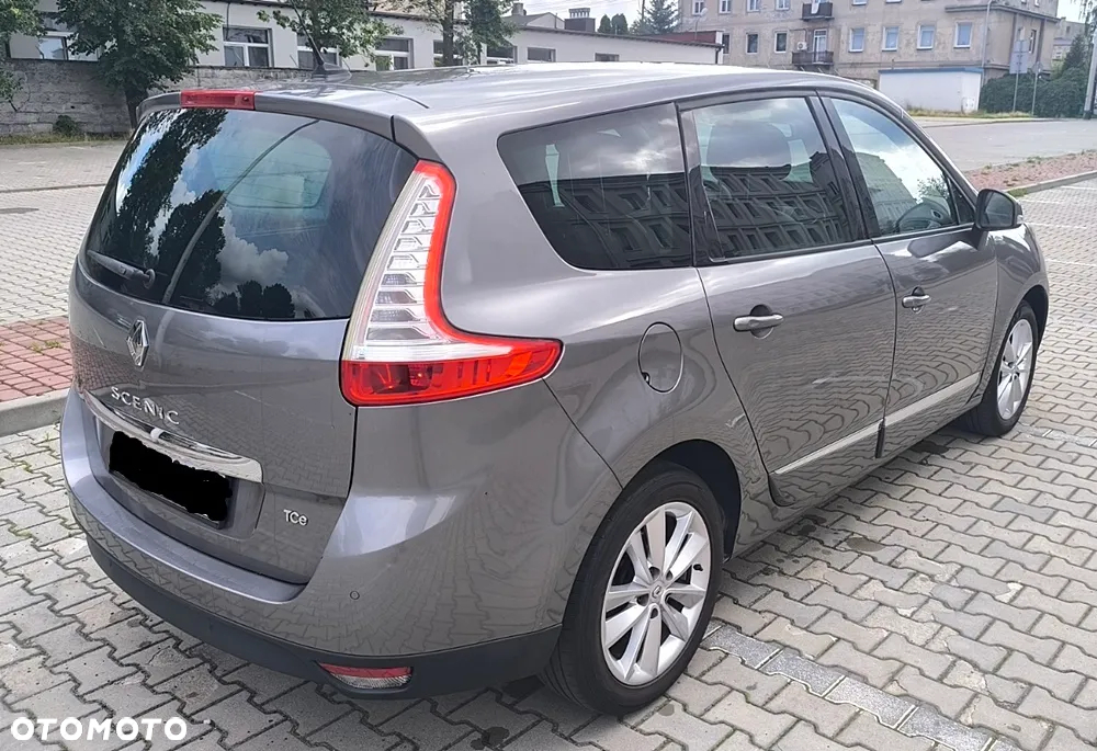 Renault Grand Scenic TCe 130 Bose Edition - 4