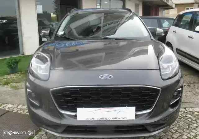 Ford Puma - 3