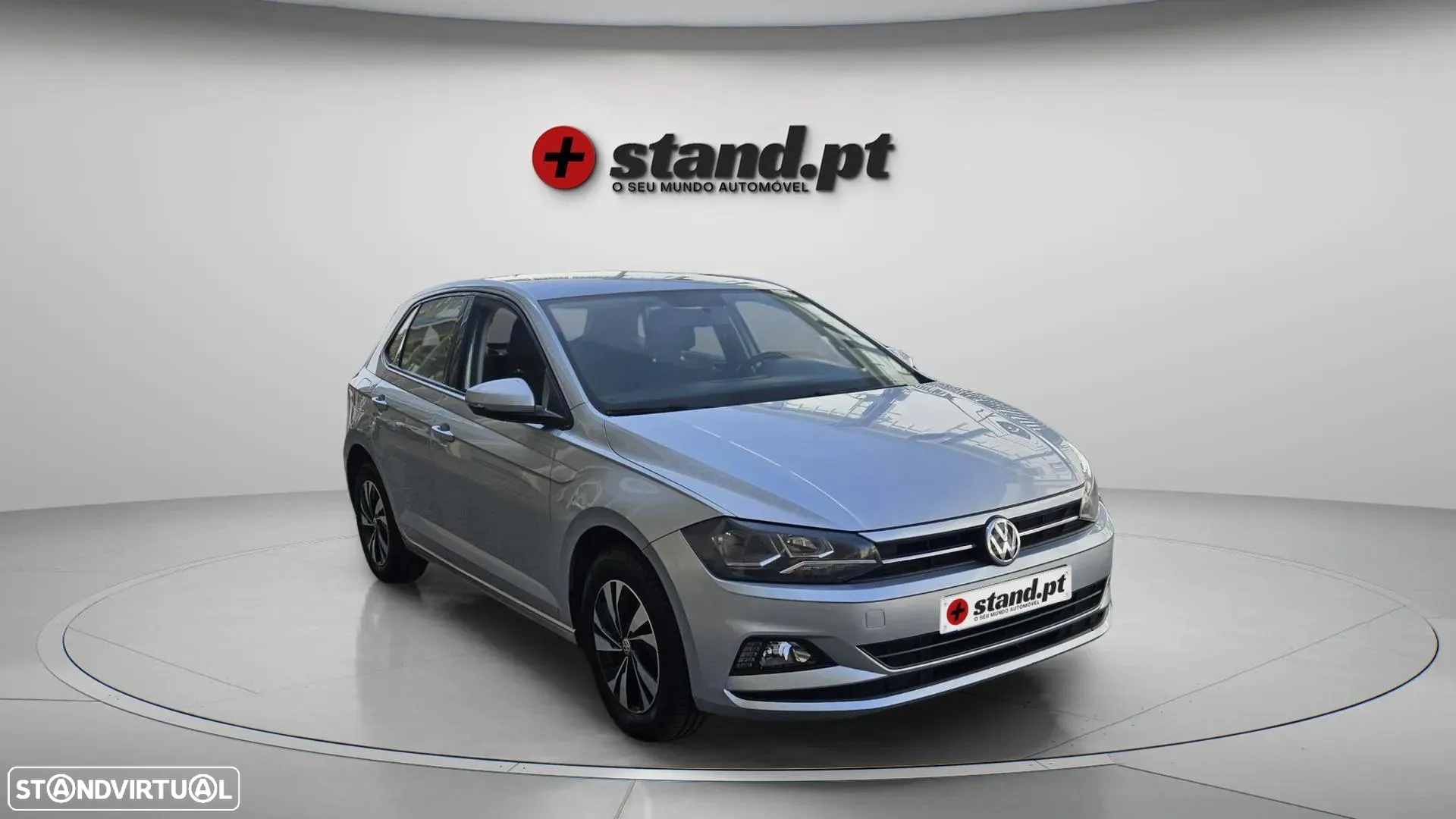 VW Polo 1.0 Trendline - 3