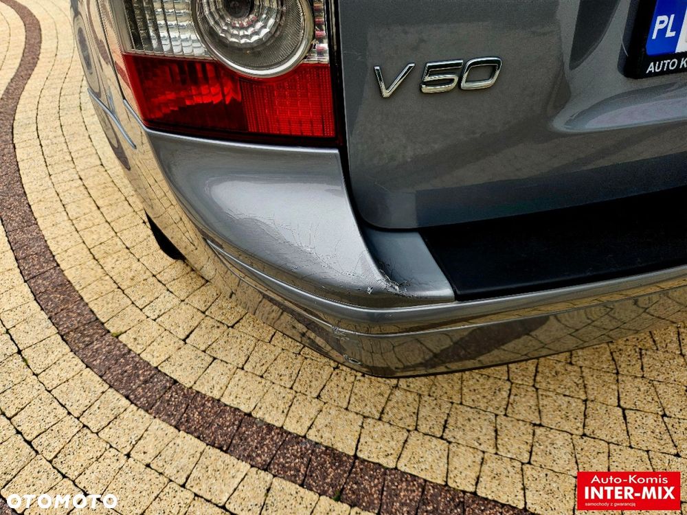 Volvo V50 - 9
