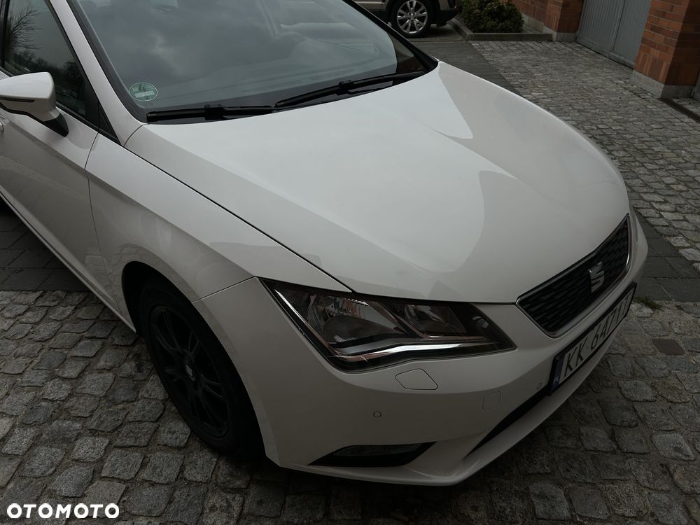 Seat Leon Sportstourer 1.4 TSI ACT Start&Stop DSG Style - 34