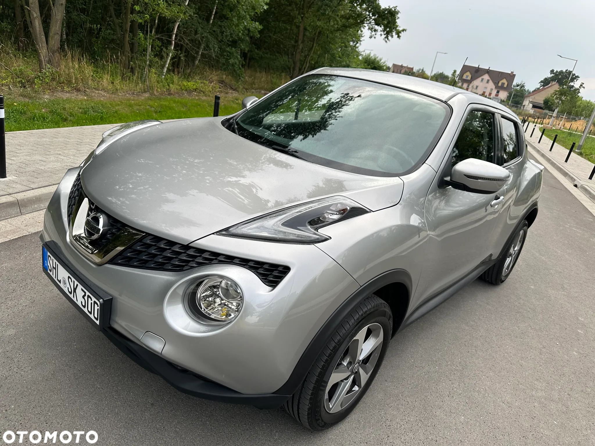 Nissan Juke 1.6 N-Connecta - 10