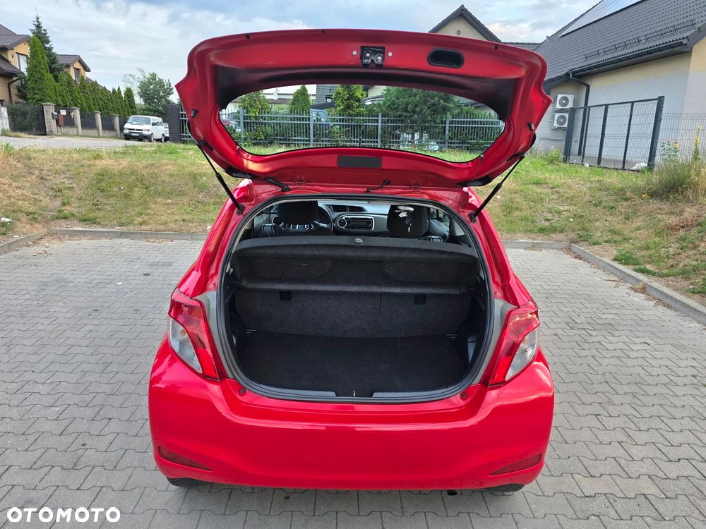 Toyota Yaris - 13