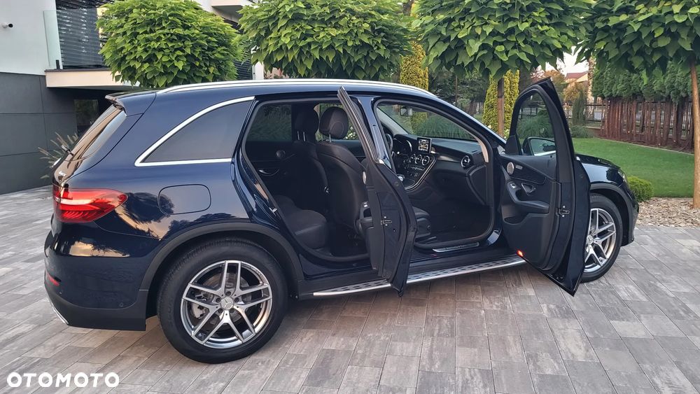 Mercedes-Benz GLC - 5