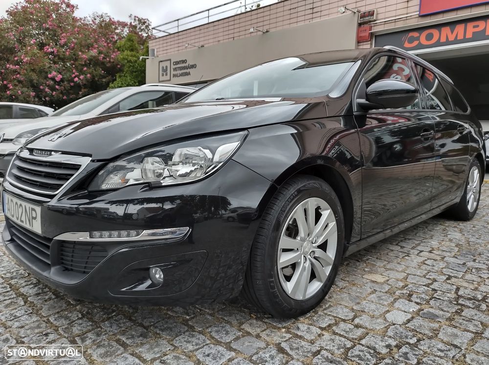 Peugeot 308 SW BlueHDi 120 Stop & Start Allure - 5