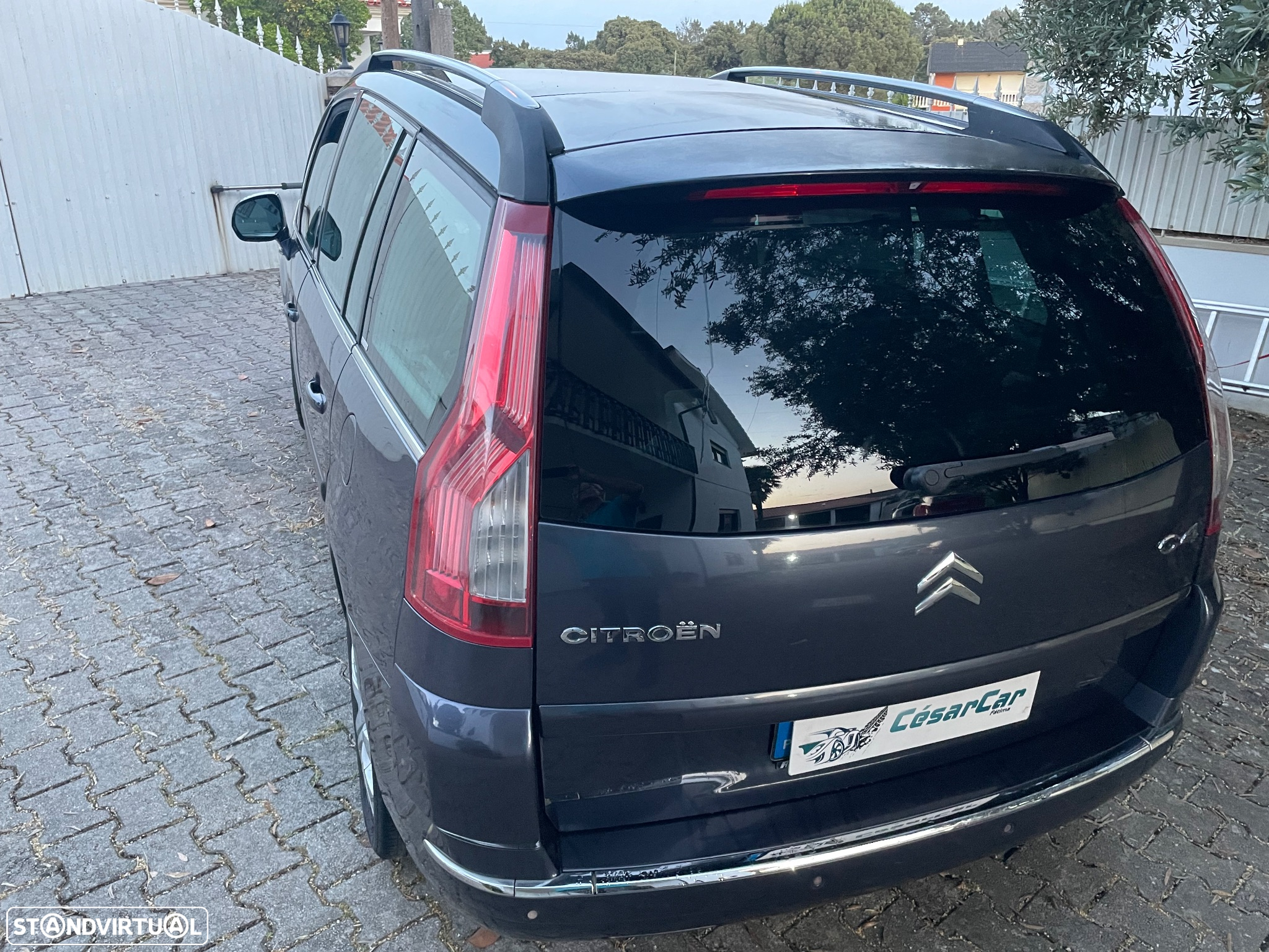 Citroën C4 Grand Picasso - 13