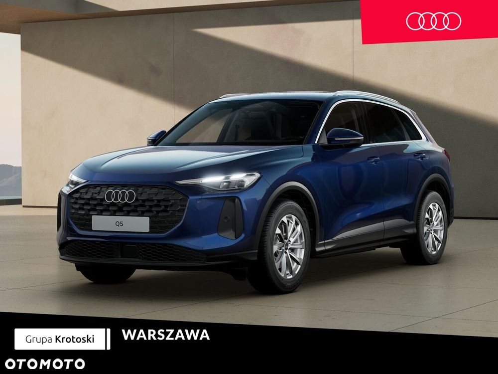 Audi Q5 - 1