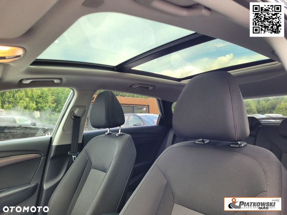 Hyundai i40 Kombi blue 1.7 CRDi Premium - 32