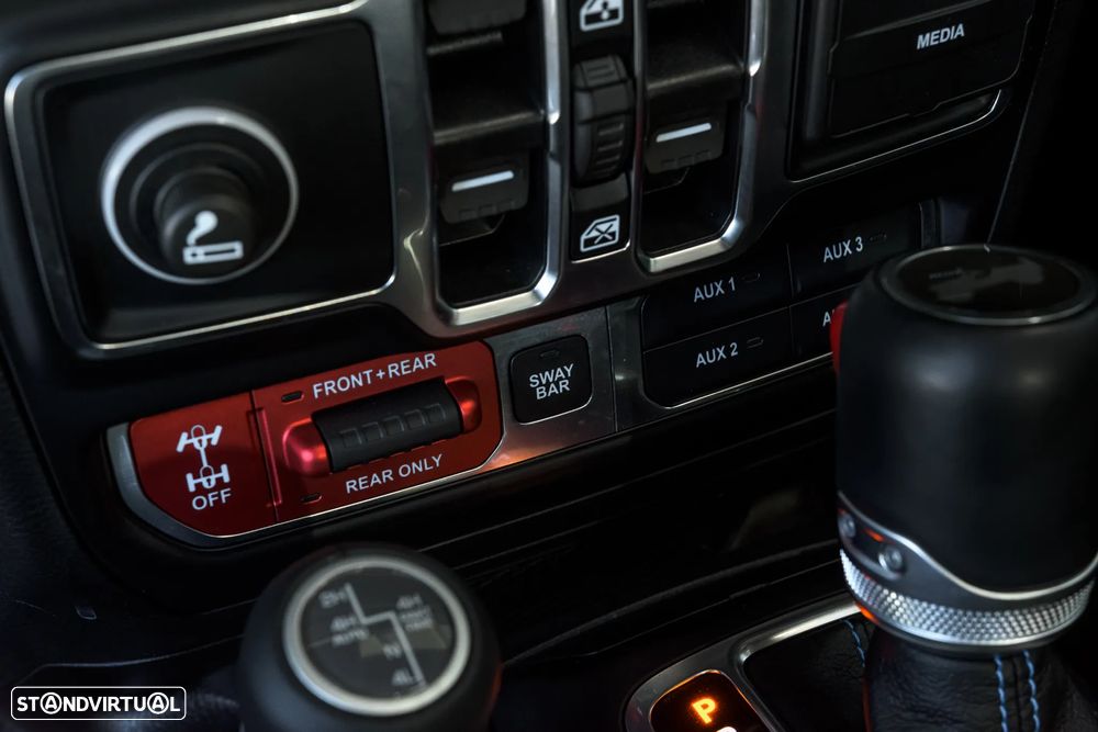 Jeep Wrangler Unlimited 2.0 4xe Plug-In Hybrid Hardtop Rubicon - 24