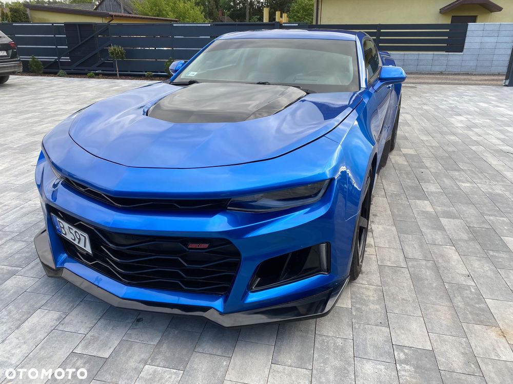 Chevrolet Camaro 6.2 V8 Coupe - 3