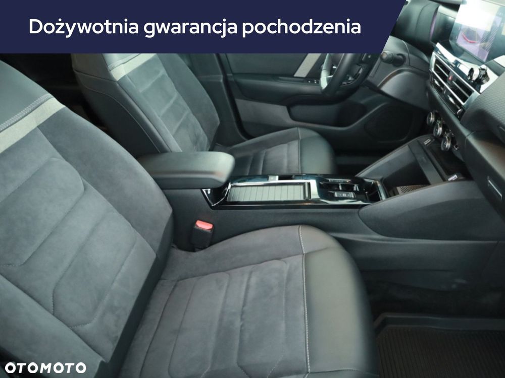 Citroën C4X - 9