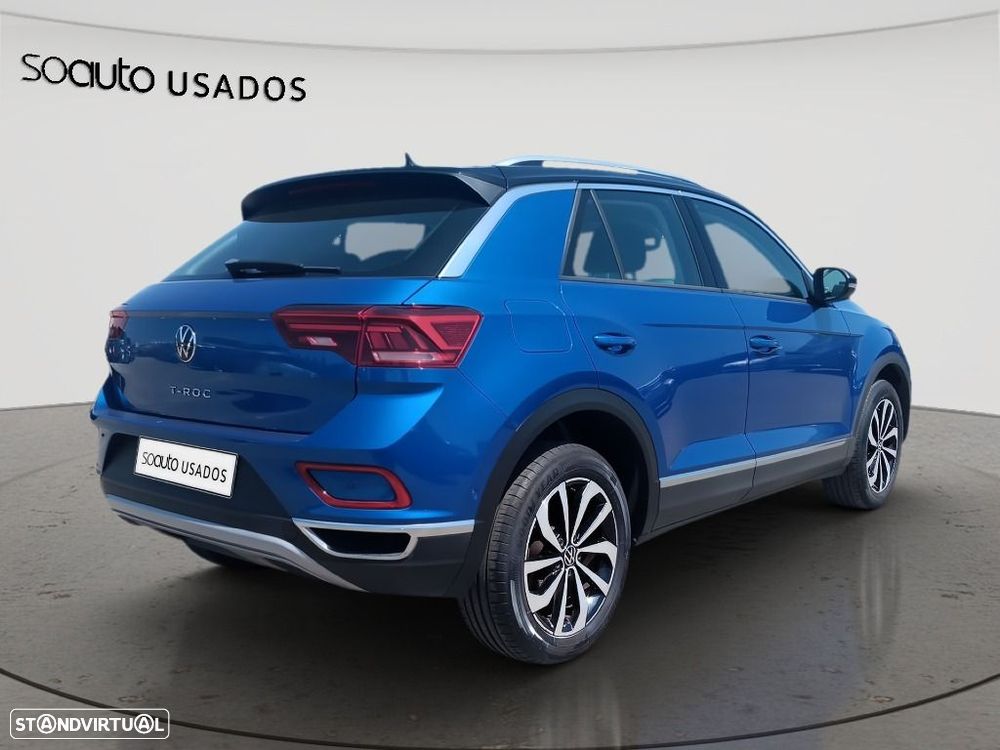 VW T-Roc 2.0 TDI Style - 9