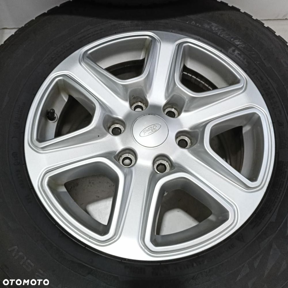 Koła 6x139,7 17 Ford Ranger II Nokian 7,5mm (F6985) - 5