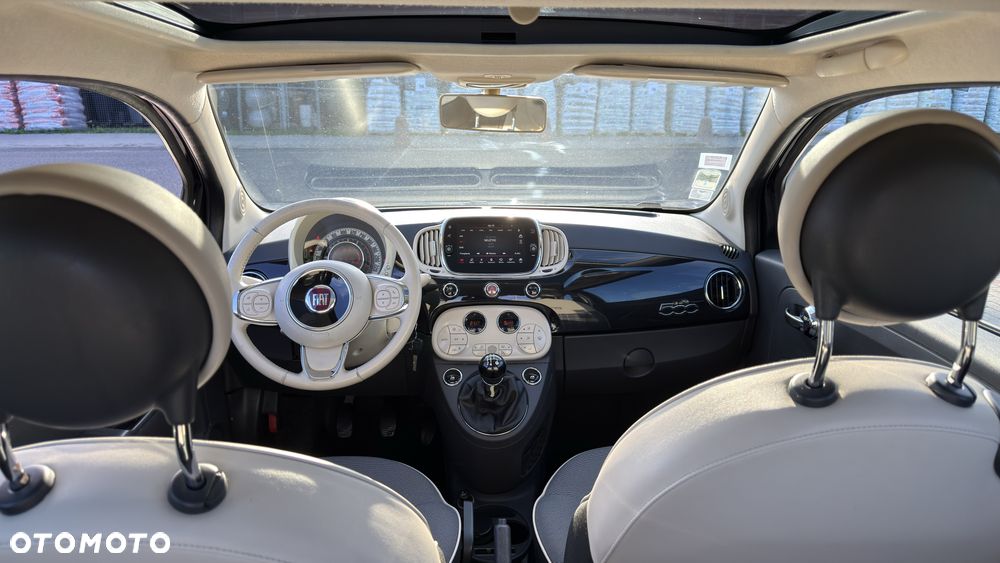 Fiat 500 1.2 Lounge - 9