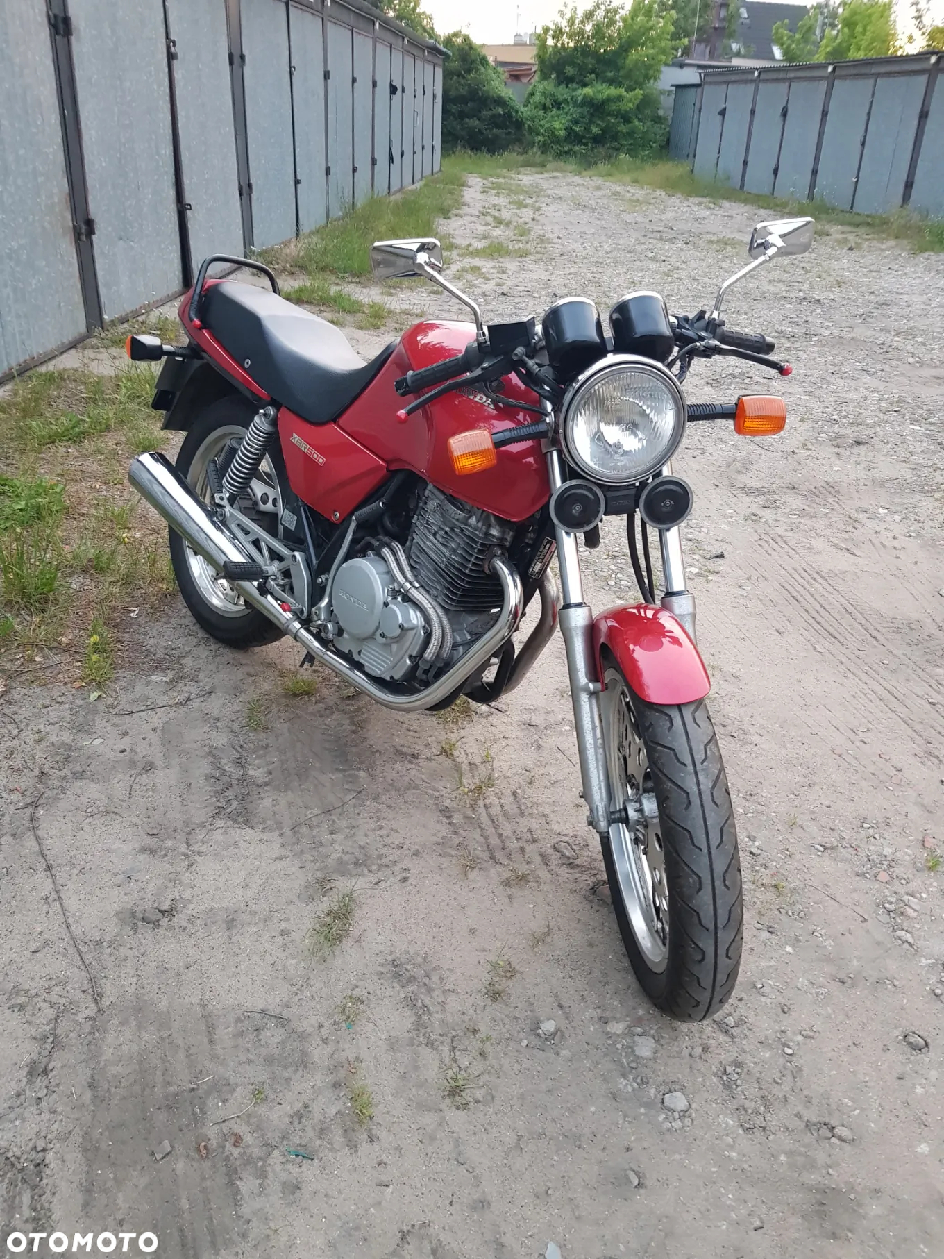 Honda XBR - 6