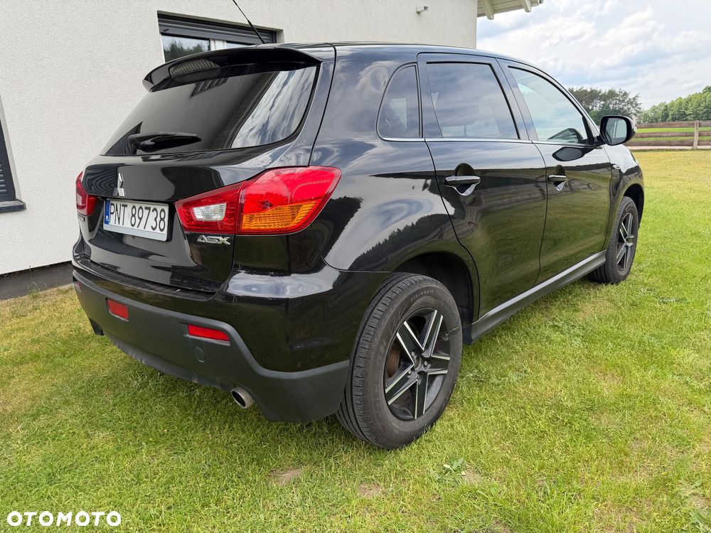 Mitsubishi ASX 1.8 DID Instyle AS&G - 4