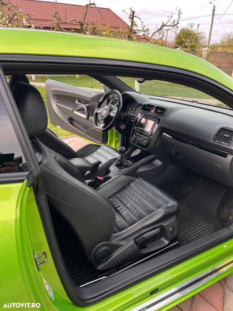 Volkswagen Scirocco - 9