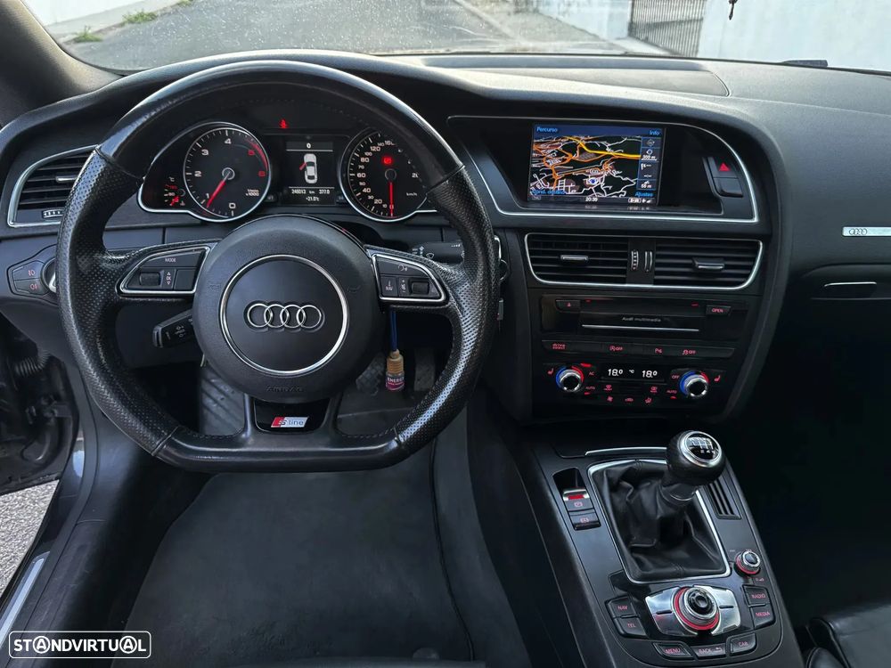 Audi A5 2.0 TDI S-line - 20