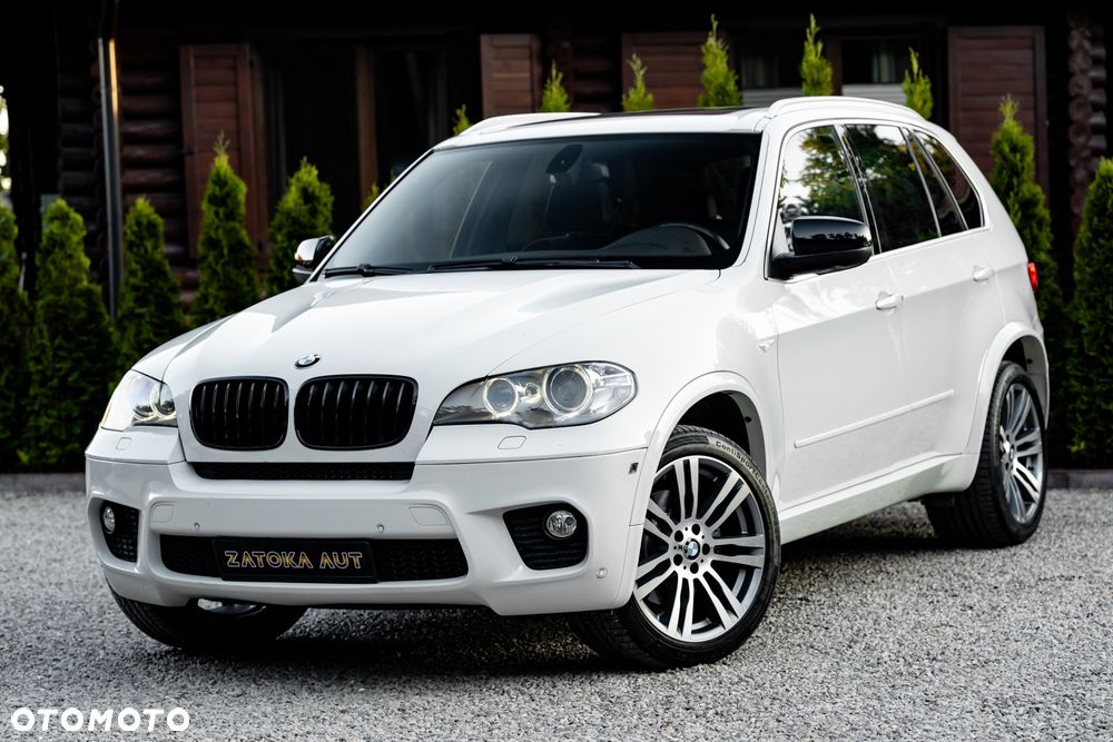 BMW X5 xDrive40d - 1