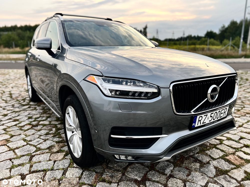 Volvo XC 90 T6 AWD Momentum 7os - 2