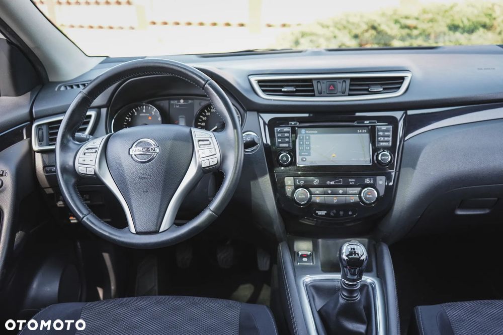 Nissan Qashqai 1.2 DIG-T Tekna - 20