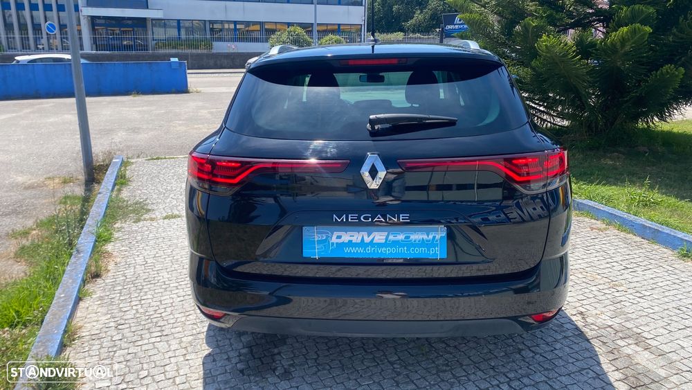 Renault Mégane Sport Tourer 1.3 TCe Limited - 11