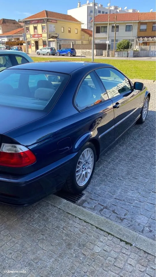 BMW 316 Ci - 3