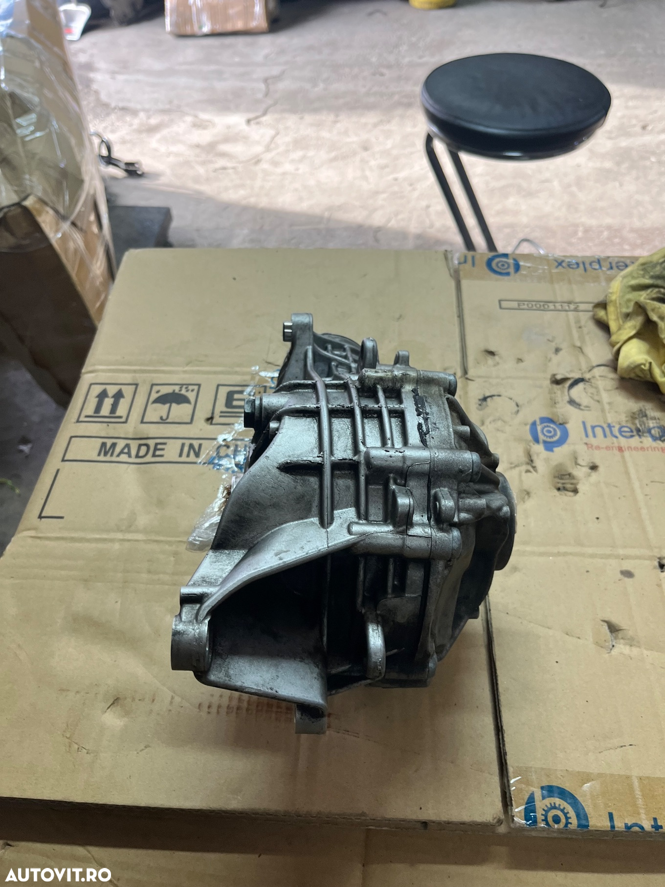 Diferential fata alfa Romeo Stelvio 2.2 diesel 210 cp 2018 - 3