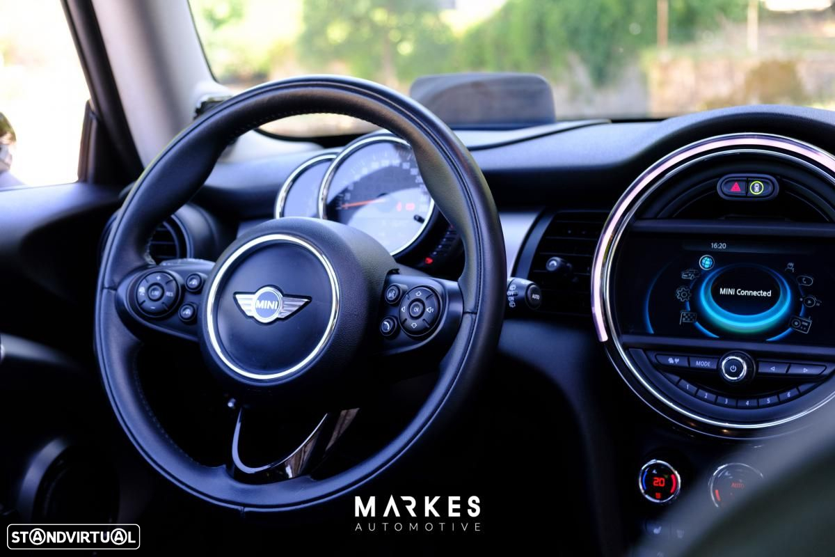 MINI 3 Portas Cooper D - 22