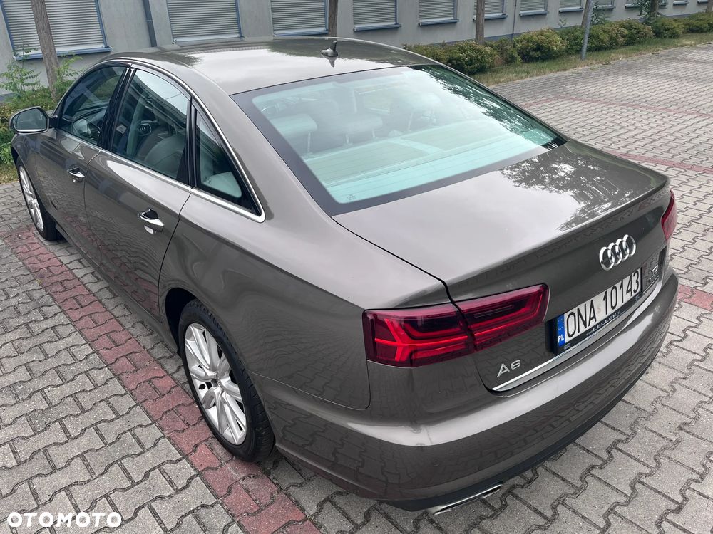 Audi A6 Limousine - 3