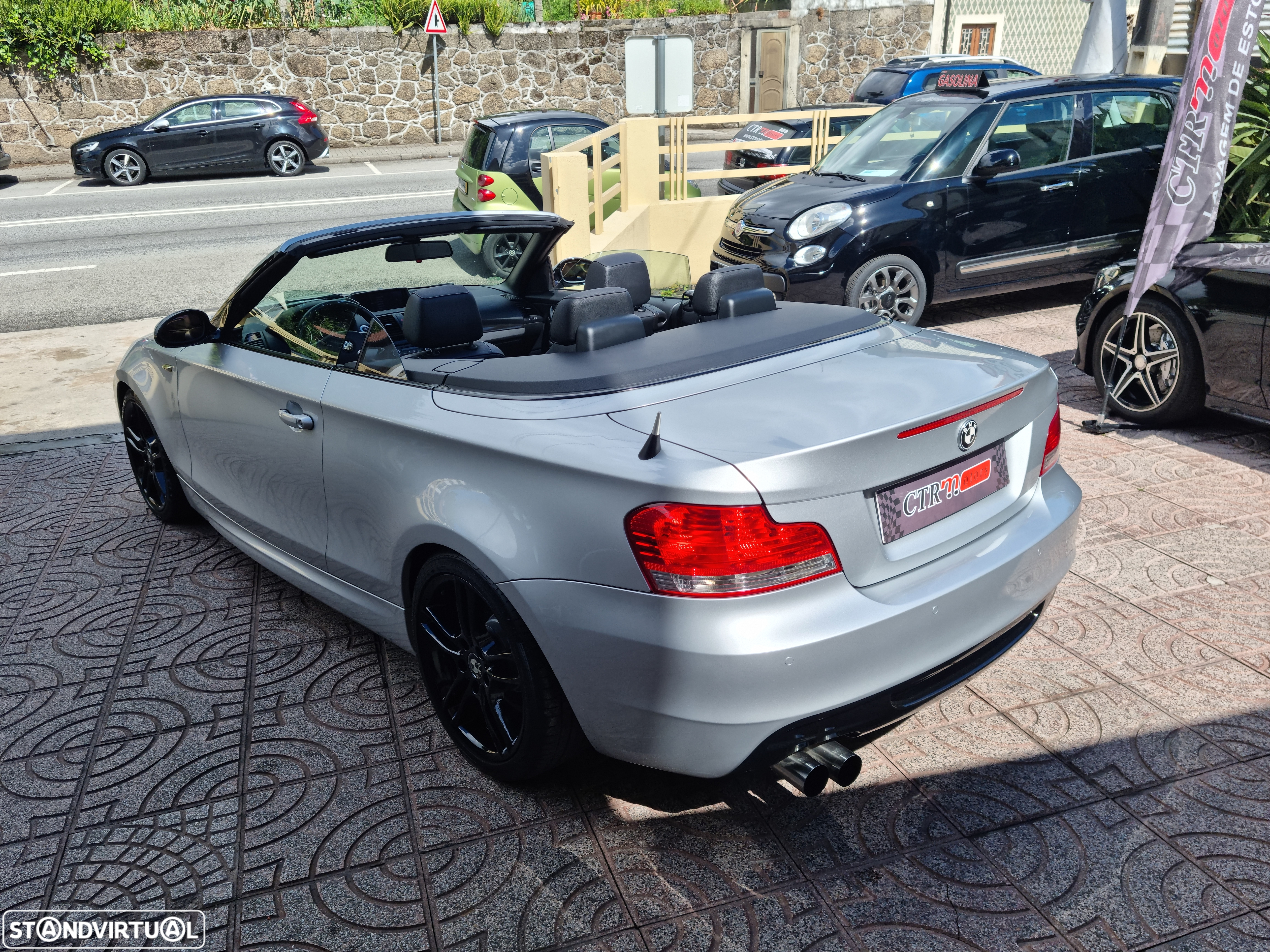 BMW 123 d - 11