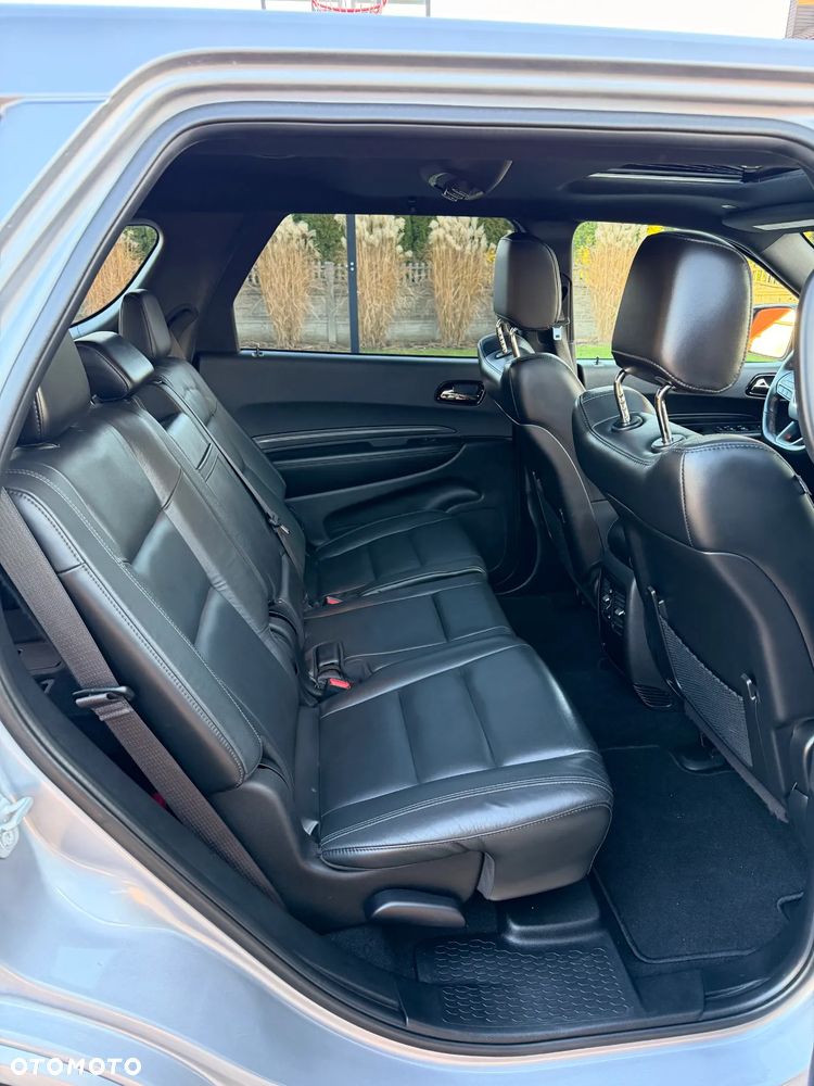Dodge Durango - 10