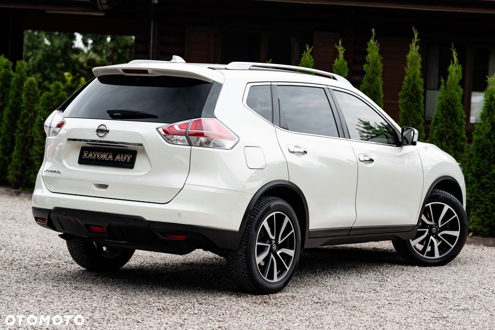Nissan X-Trail 2.0 dCi ALL-MODE 4x4i Xtronic Tekna - 14
