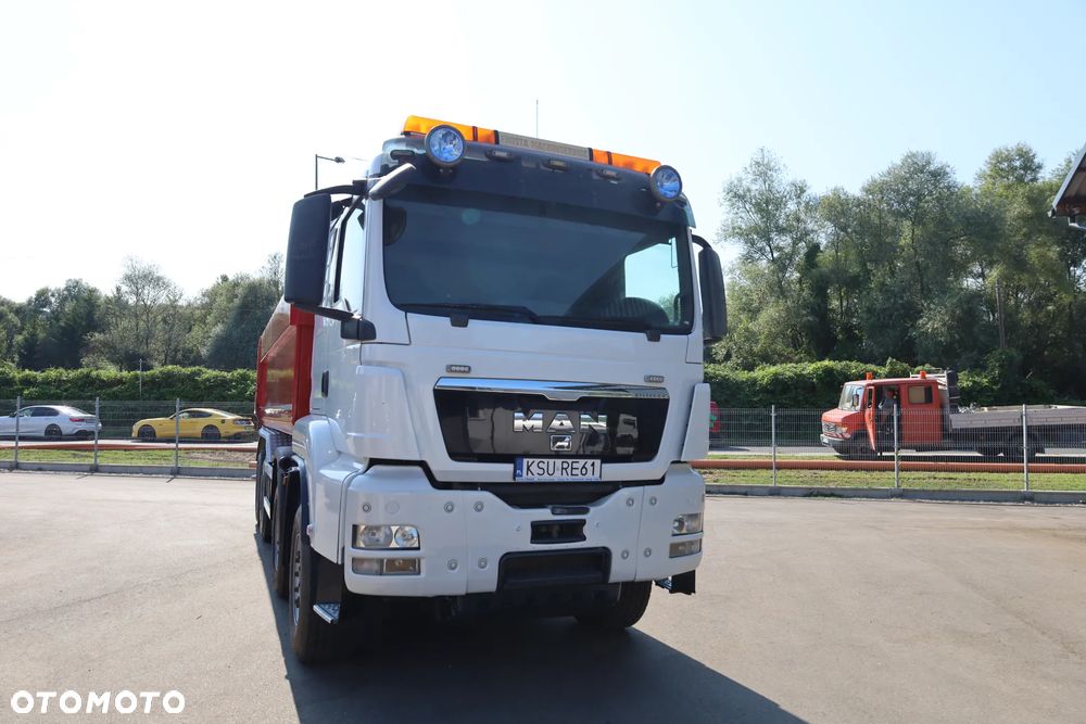 MAN TGS - 4
