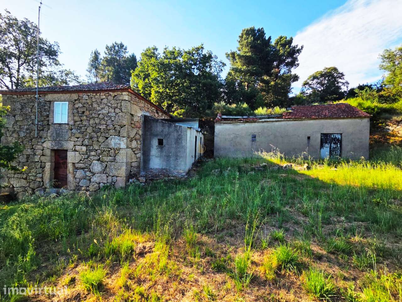 Moradia Devoluta T3 Venda em Mondim da Beira,Tarouca - Grande imagem: 2/10