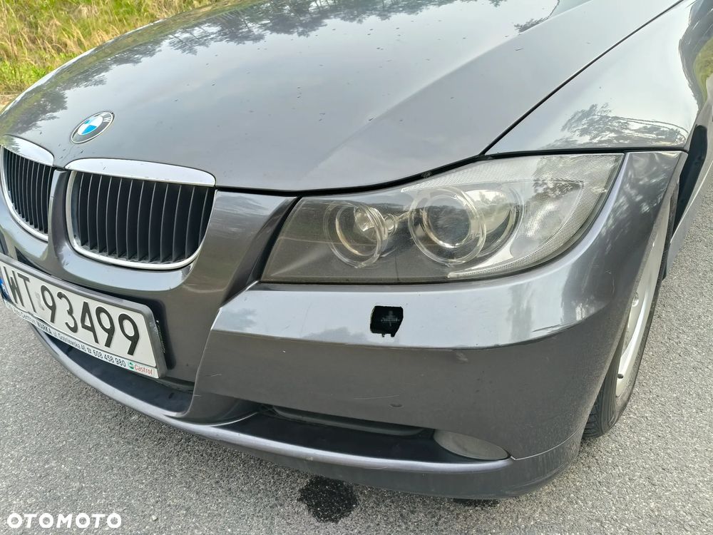 BMW Seria 3 320d DPF - 12