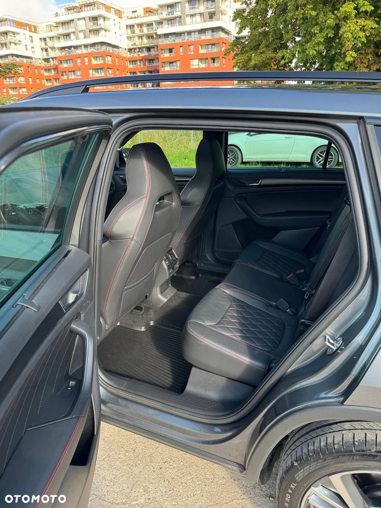 Skoda Kodiaq 2.0 TSI 4x4 RS DSG - 10