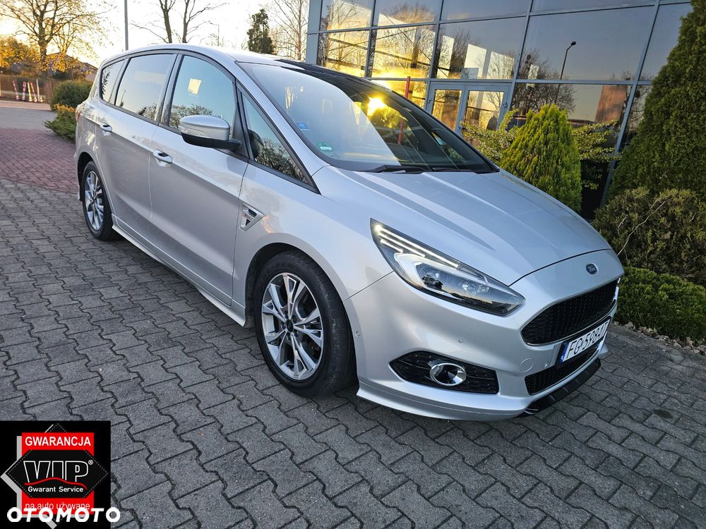 Ford S-Max 2.0 TDCi Bi-Turbo ST-Line PowerShift - 19