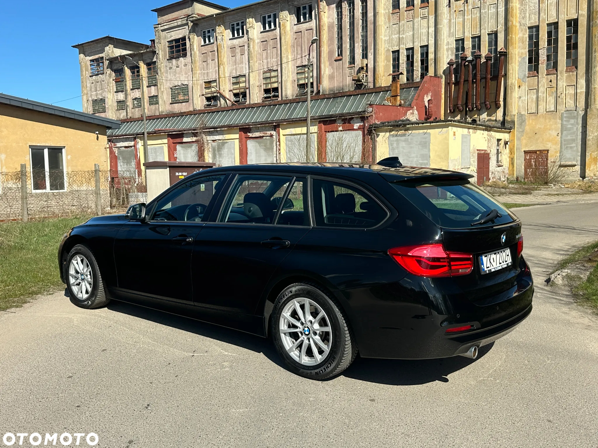 BMW Seria 3 - 5