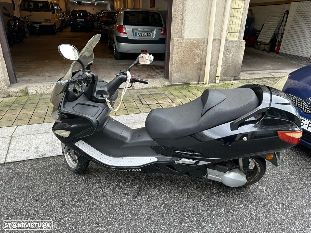 Outra não listada Outra YY250T - 1