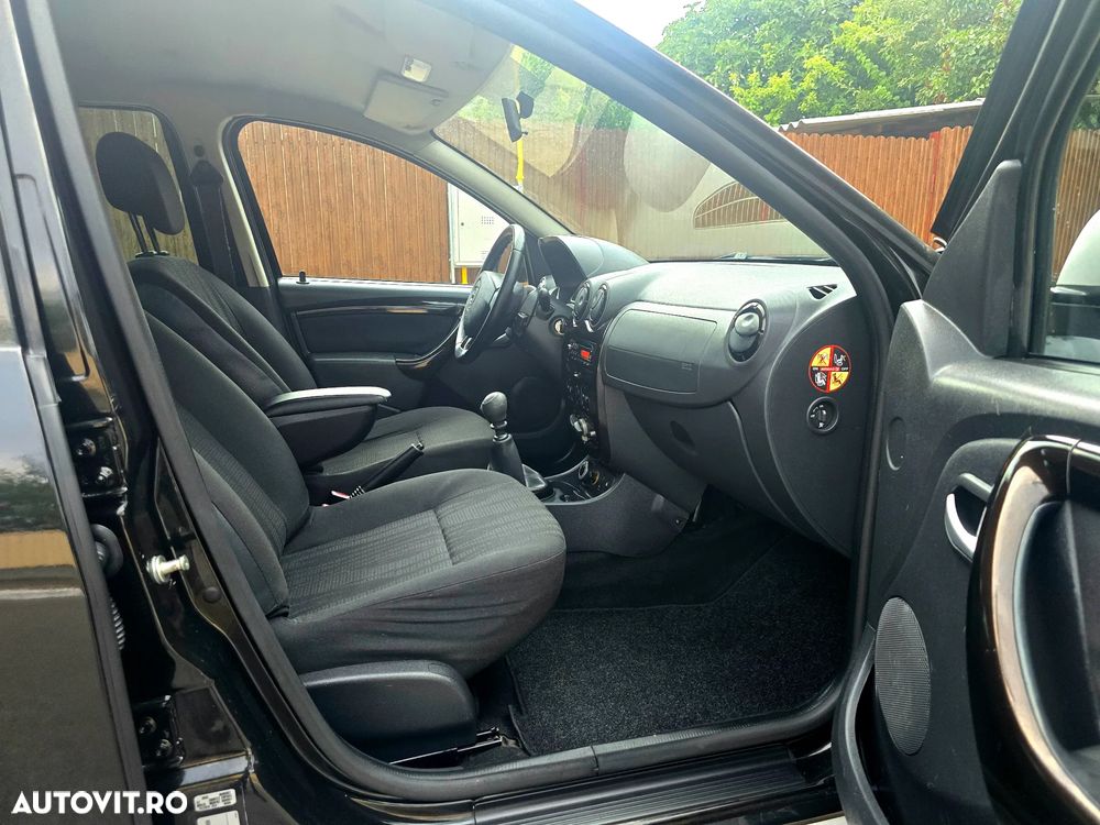 Dacia Duster dCi 110 FAP 4x4 Prestige - 7