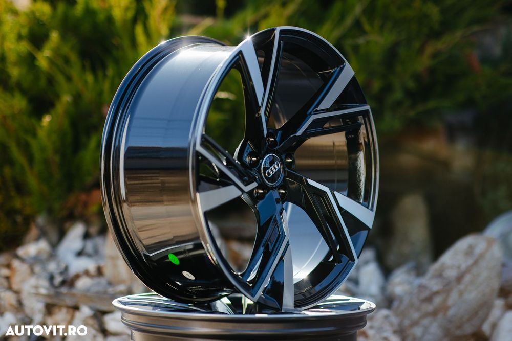 Jante 20 Audi RS R20 - 5