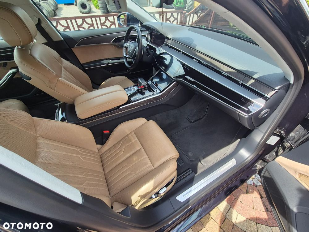 Audi A8 L 50 TDI mHEV Quattro Tiptr - 8