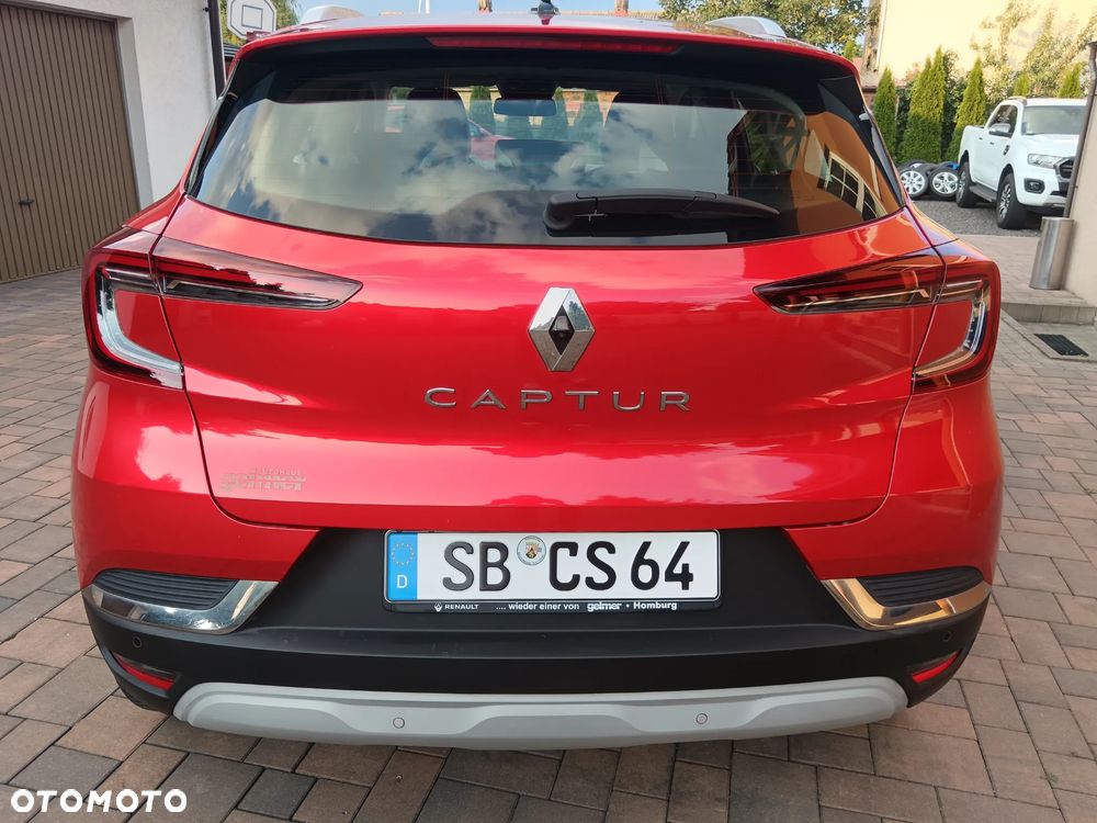 Renault Captur TCe 100 BUSINESS EDITION - 5