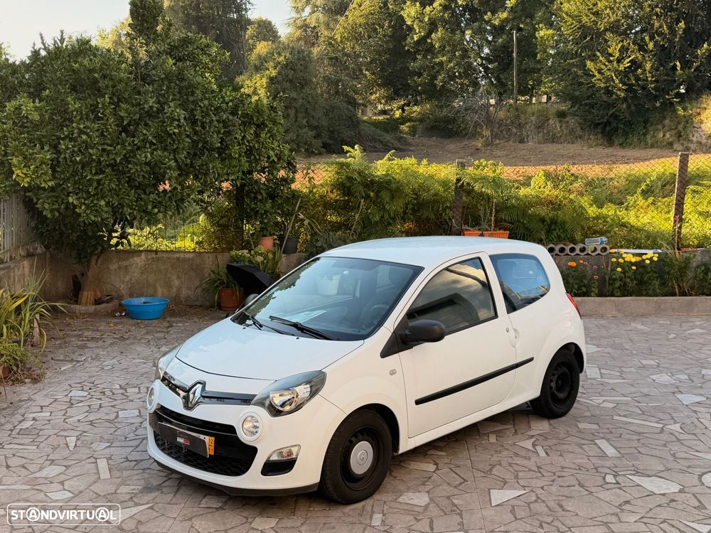Renault Twingo 1.2 16V Ripcurl - 31