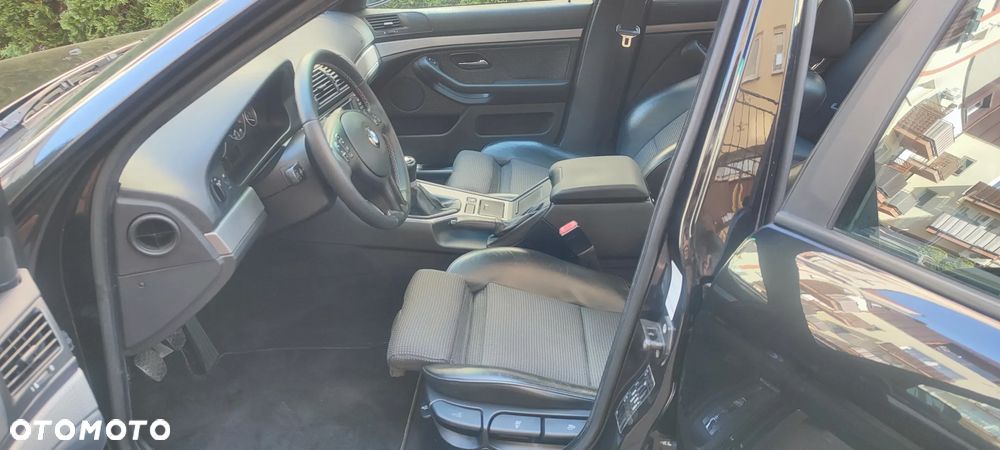 BMW Seria 5 530i - 15