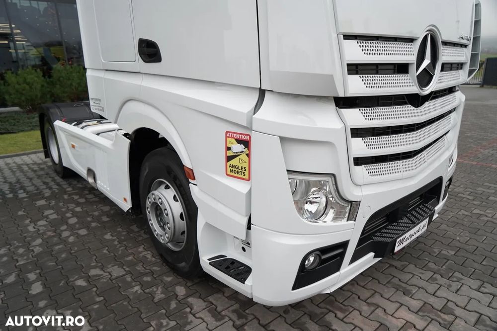 Mercedes-Benz ACTROS 1848 / RETARDER / BIG SPACE / 2020 - 10