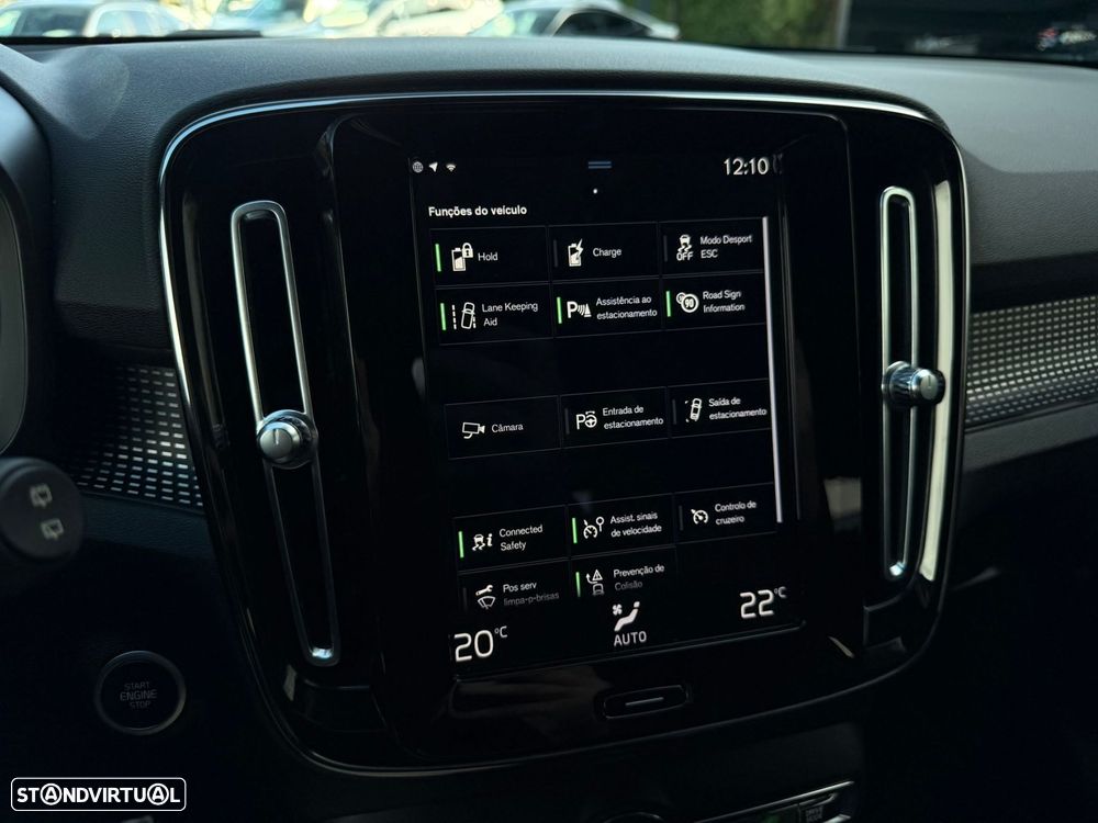 Volvo XC 40 1.5 T5 PHEV R-Design - 38